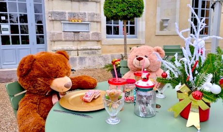 Orangerie du château de Cheverny