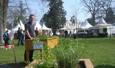 fete plantes