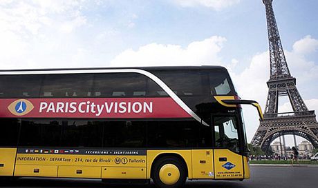 pariscityvision bus