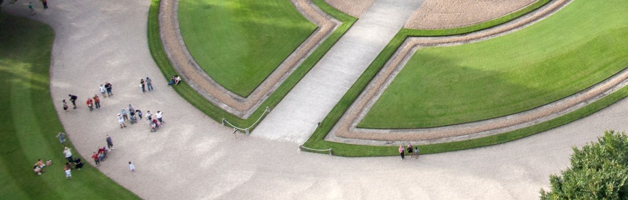 Intérieur du château de Cheverny