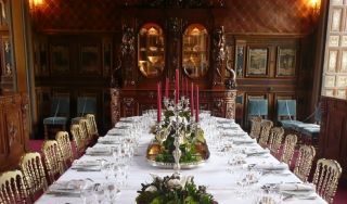 CASTLE DINING ROOM
