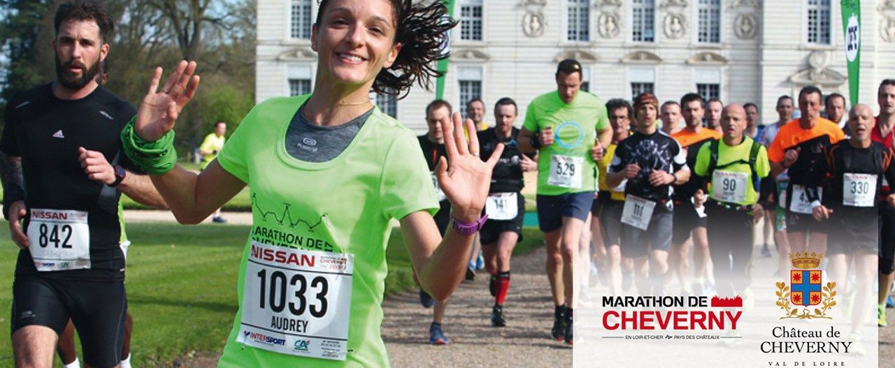 Marathon von Cheverny -  1. und 2. April 2023