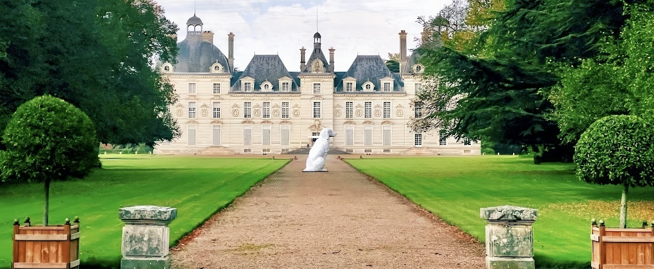 Le château de Cheverny est ouvert tous les jours, SANS RÉSERVATION !