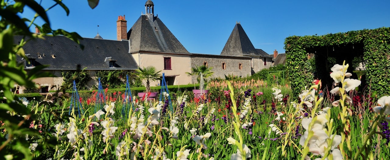 Les 6 jardins