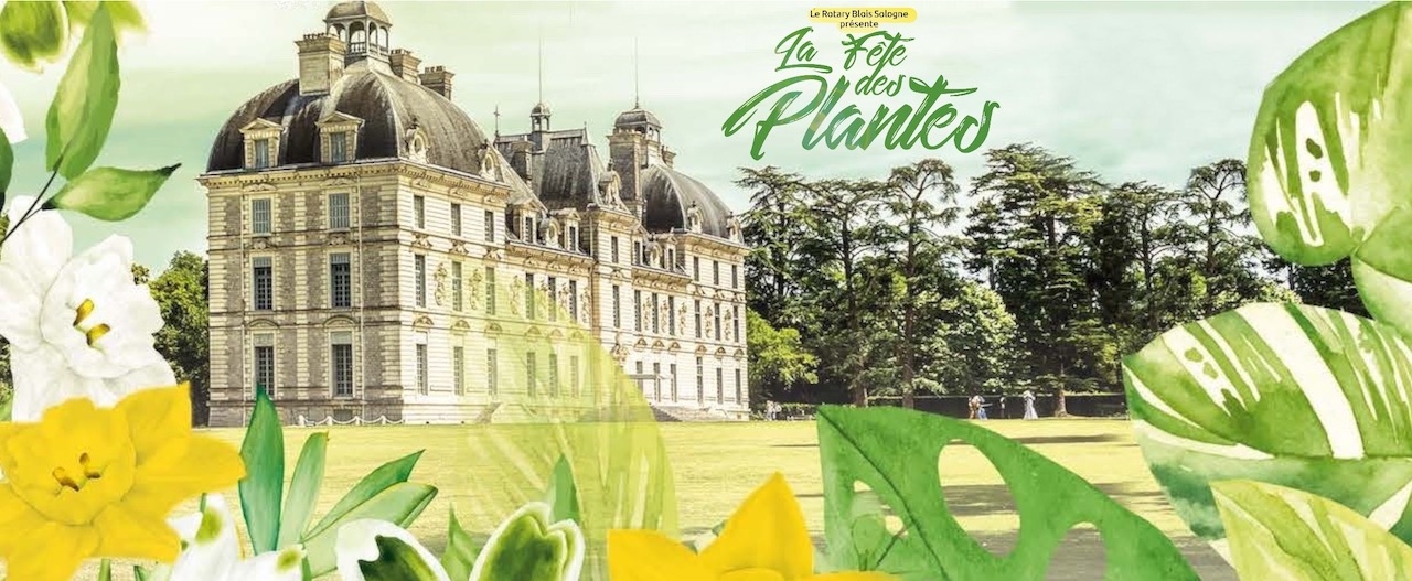 La Fête des Plantes : les 15 et 16 mars 2025