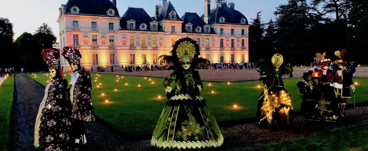 Le week-end vénitien - 30 septembre et 1er octobre.